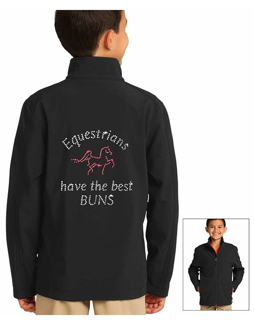 Equestrians Have the Best Buns: Youth - Image 3