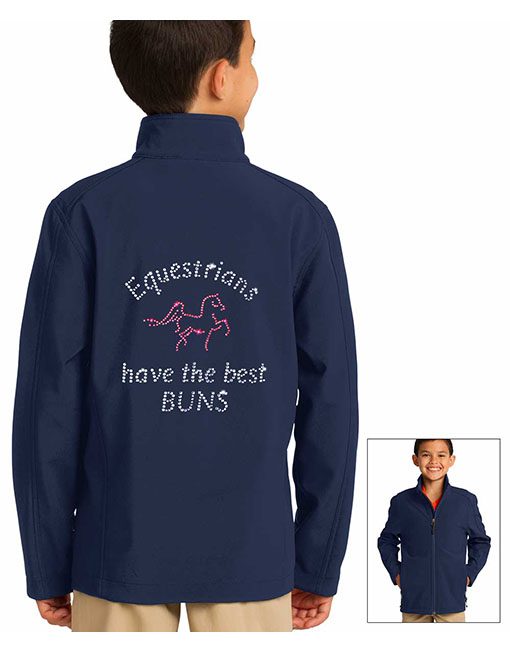 Equestrians Have the Best Buns: Youth - Image 4